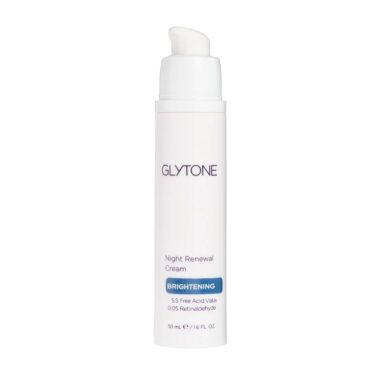 Glytone Night Renewal Cream