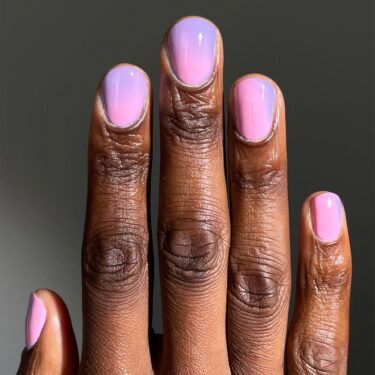 Mooncat Thermal Nail Polish Melonberry