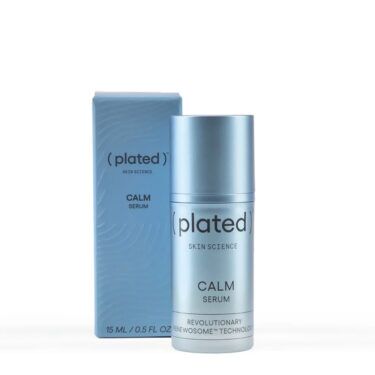 Plated Calm Serum