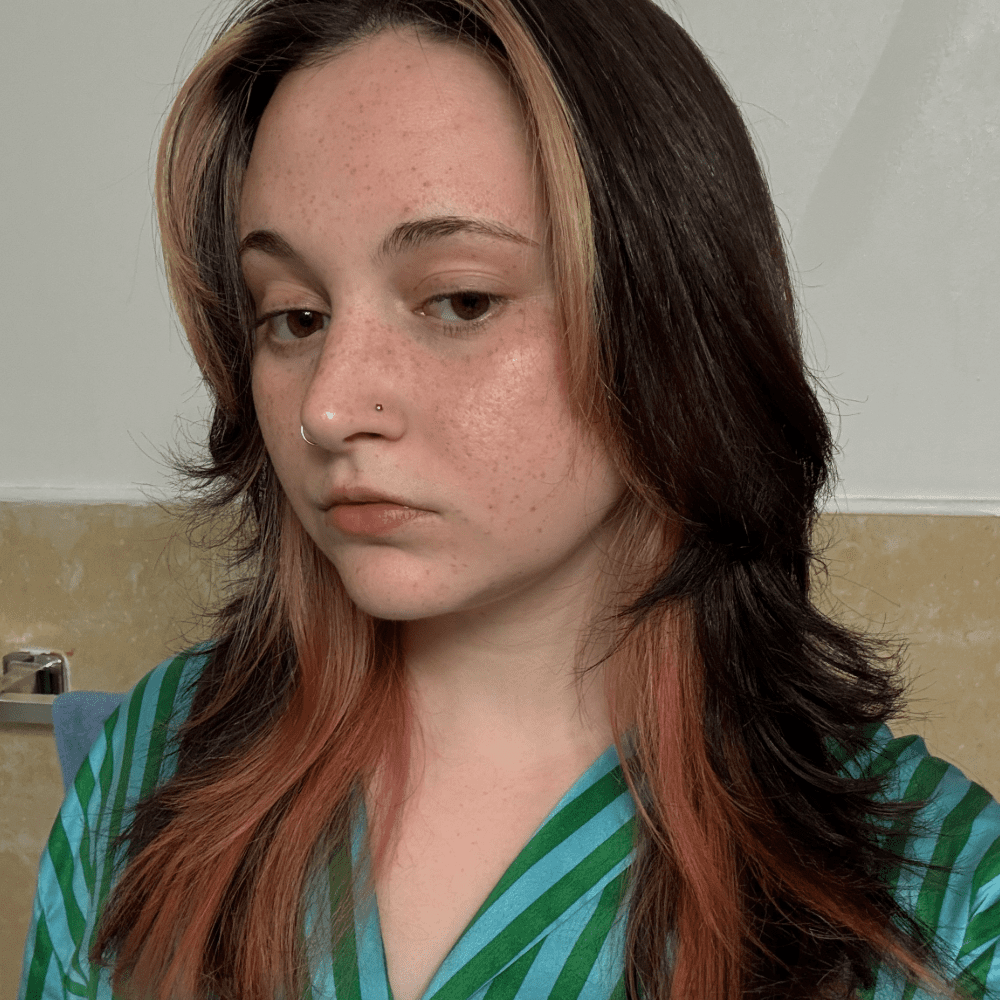 After (dried with Glossi Attachment)