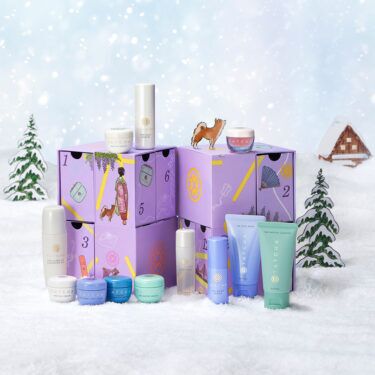 The Best Beauty Advent Calendars for 2025 Holiday Gifts