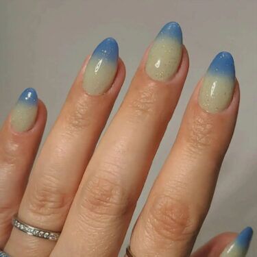 Nailboo thermal dip powder limelight