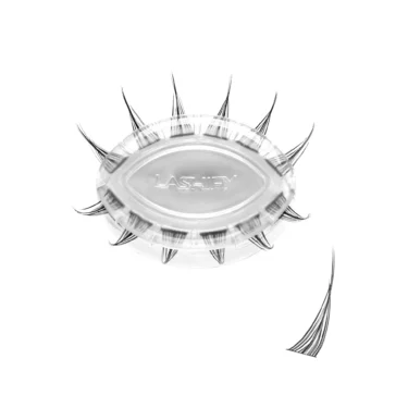 Manga Lashes Are the Spiky Lash Development Taking Over 2025 - Beauty 2 Lashify Cherry Gossamer