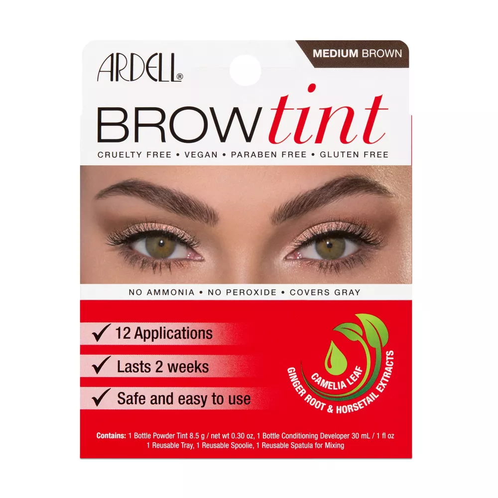 What to Know About At-Residence Forehead Tinting – Beauty