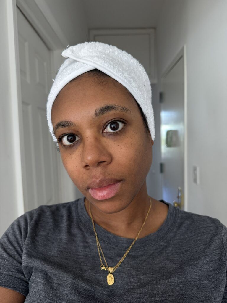 The Shark Beauty FacialPro Glow review before