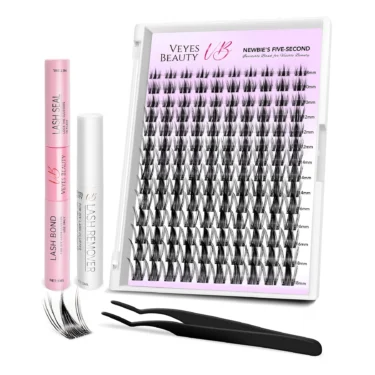 Manga Lashes Are the Spiky Lash Development Taking Over 2025 - Beauty 1 Veyes Beauty Manga Lash Clusters