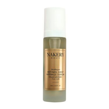 Nakery Beauty SkinRepair Retinol Deep Wrinkle Serum