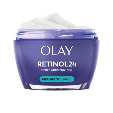 Olay Regenerist Retinol 24 Night Face Cream Moisturizer