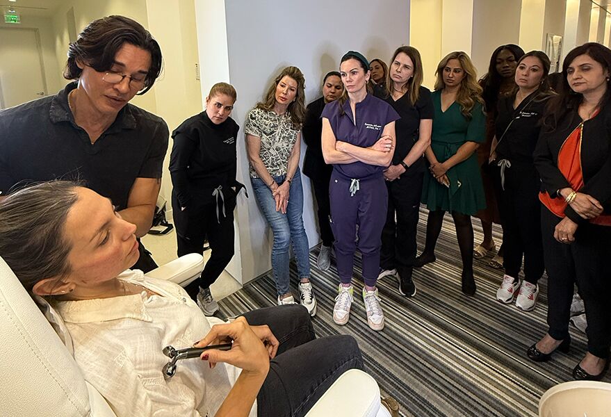This Doctor-Led Dermatology Group Is Elevating Affected person Care – Beauty