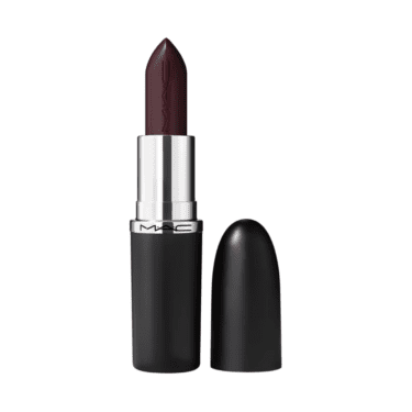M·A·Cximal Sleek Satin Lipstick in Cyber