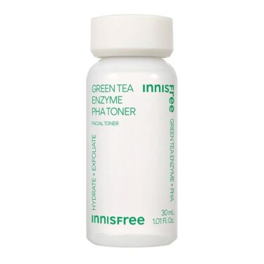 Innisfree Green Tea Enzyme PHA Toner