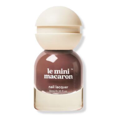 Le Mini Macaron Latte