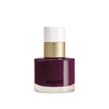 Hermès Nail Polish in Violet Byzantin