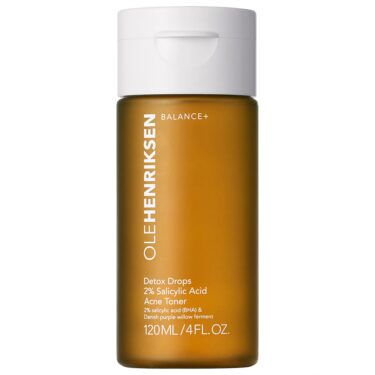 OLEHENRIKSEN Detox Drops 2% Salicylic Acid Acne Toner