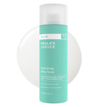 Paula’s Choice Nourishing Milky Toner