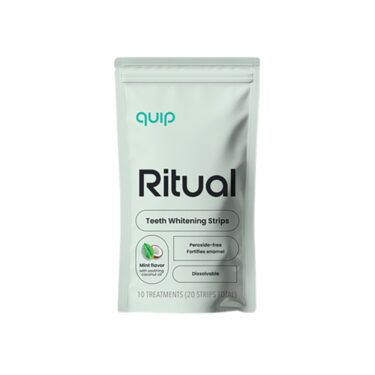 quip ritual strips