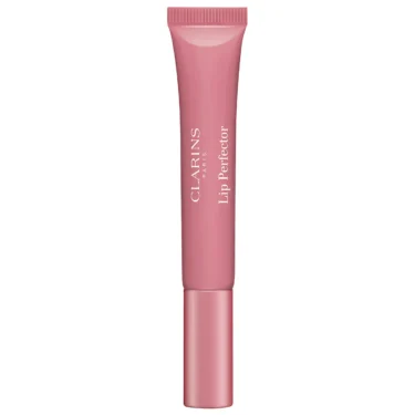 Tips on how to Grasp TikTok's Pink Lips Development - Beauty 4 Clarins Lip Perfector Sheer Lip Gloss in Toffee Pink