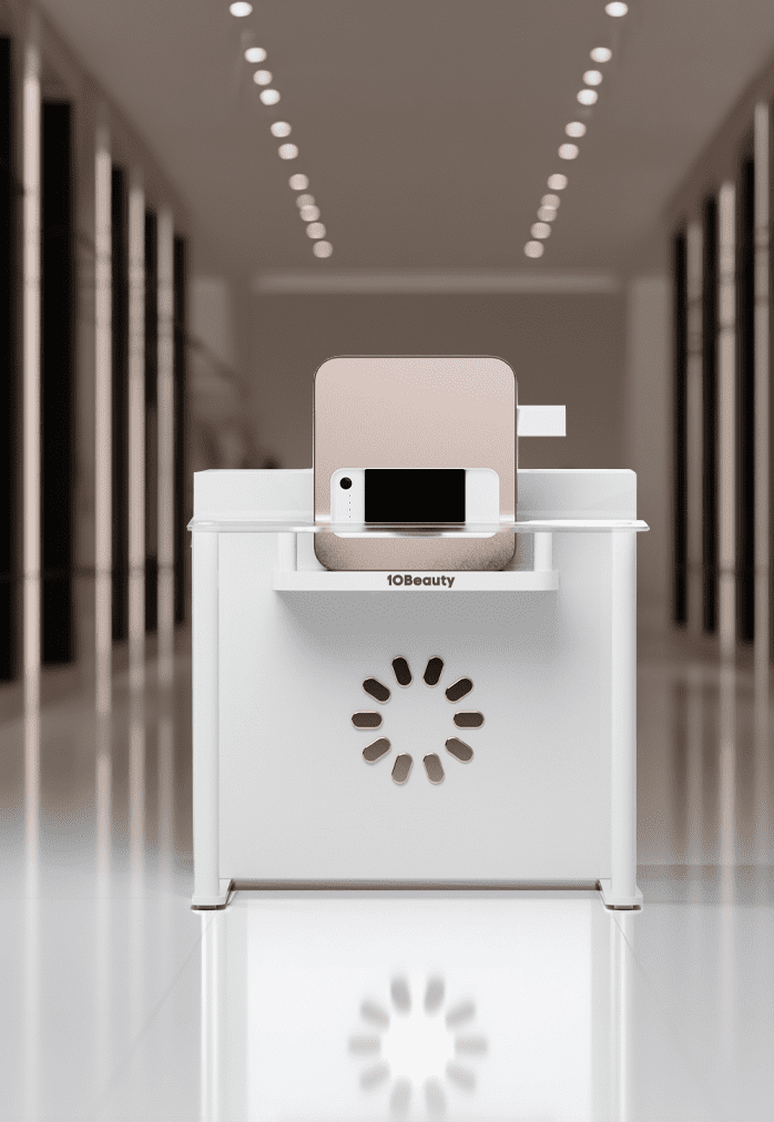 The First Robotic Manciure System Launches at Ulta Magnificence