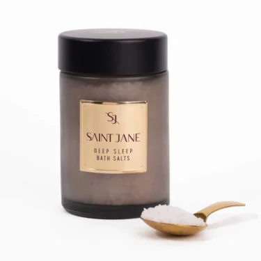 Bethenny Frankel Dishes Her Prime Magnificence Vacation Items 6 Saint Jane Deep Sleep Bath Salts