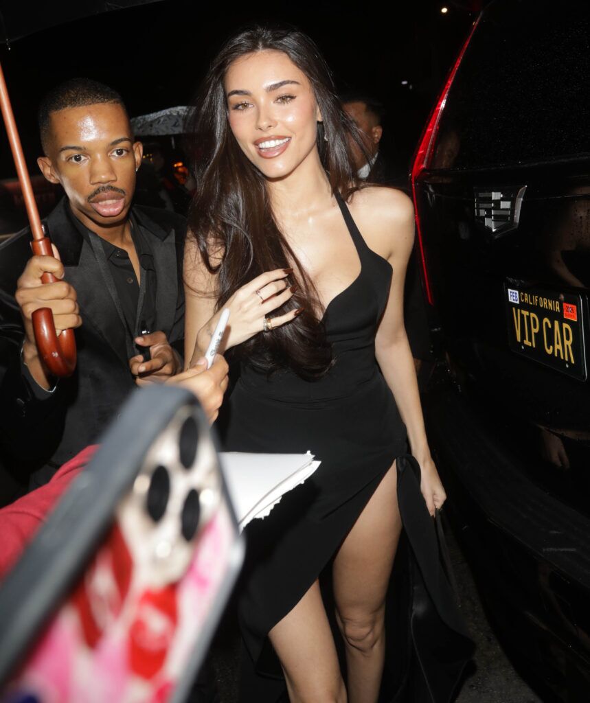 The  Ok-Magnificence Cream Madison Beer Makes use of as a Primer