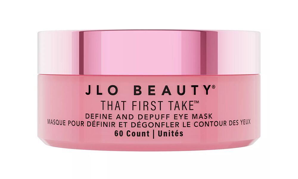 JLo Magnificence That First Take Outline & Depuff Eye Masks Evaluate