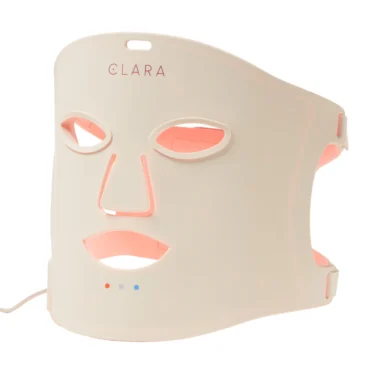 Bethenny Frankel Dishes Her Prime Magnificence Vacation Items 7 Clara Red Light Therapy Mask
