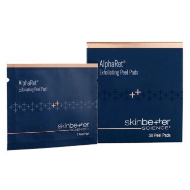 Skinbetter Science AlphaRet Exfoliating Peel Pads