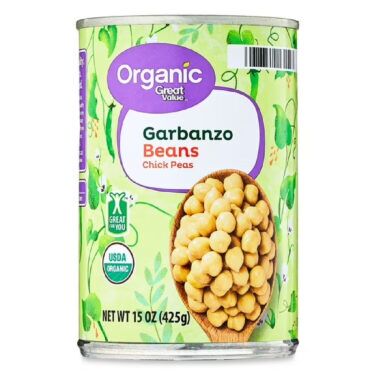 chickpeas for GLP-1 protein intake