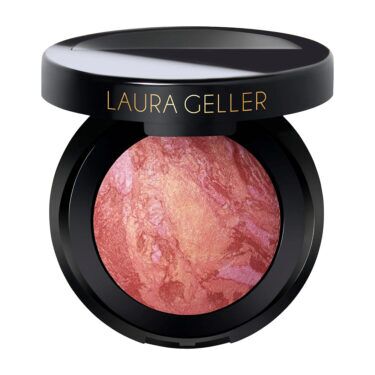 2025 Beauty Luxurious Evaluate Field: What's Inside - Beauty 8 laurageller-baked-blush in tropic hues