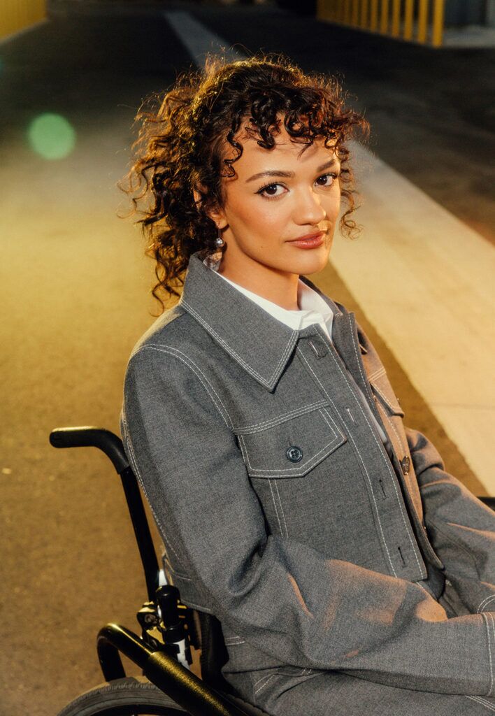 Unique: Marissa Bode on Making Historical past in ‘Depraved: For Good’ 