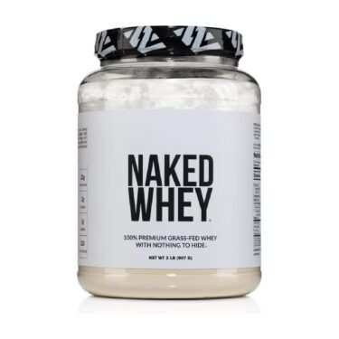 Naked Nutrition Naked Whey