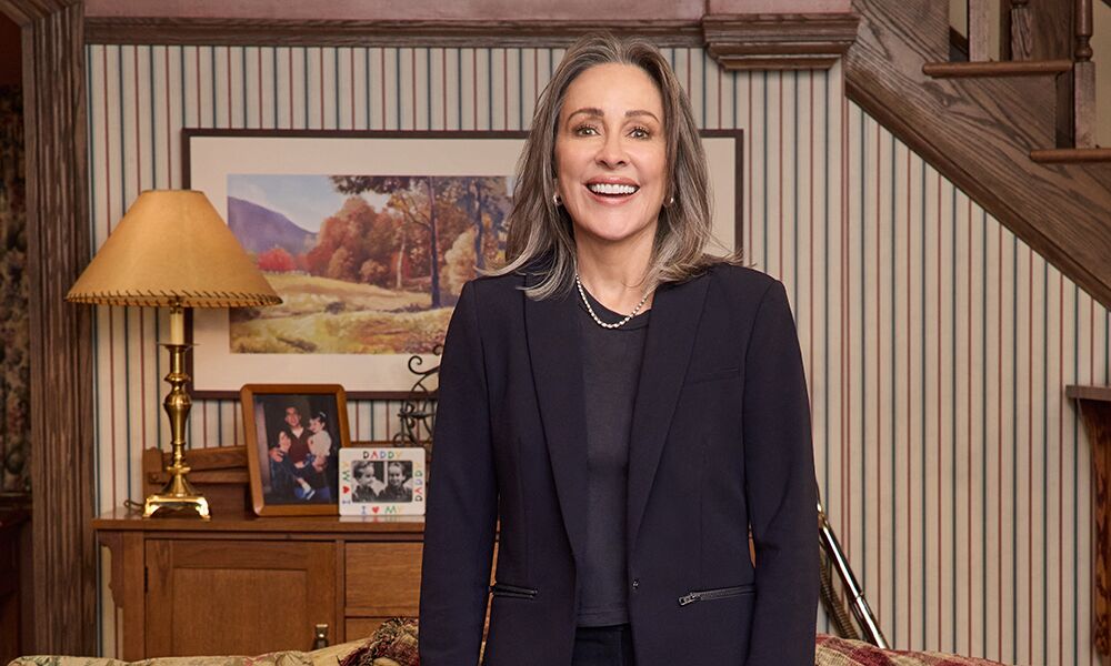 Patricia Heaton Shares 'ELR' Beauty Ritual You May Have Missed(02)