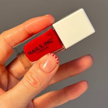 Candy can French tips