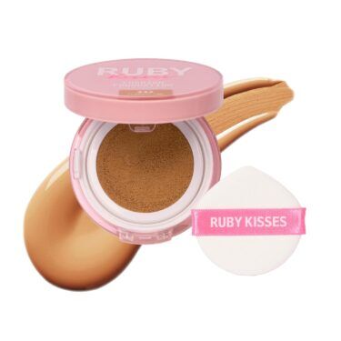 Ruby Kisses Cushion Foundation