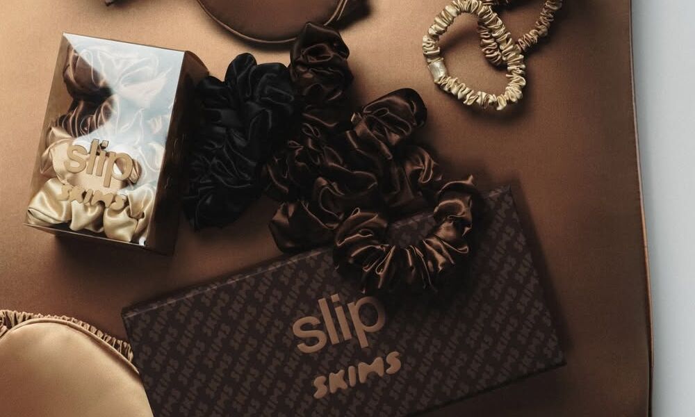 Skims' Slip and Tangle Teezer Collabs Are Holiday Stars