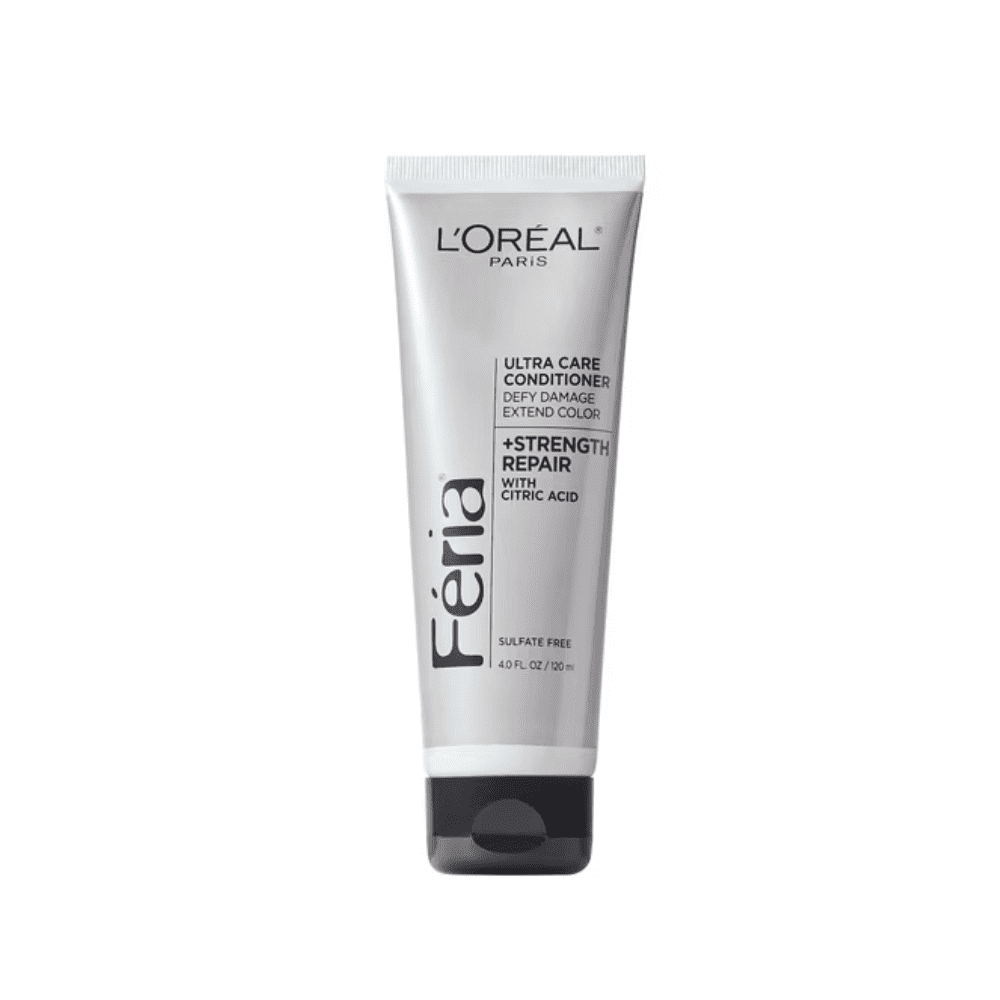 L'Oreal Paris Feria - Hair Color Strength Repair Ultra Care Conditioner