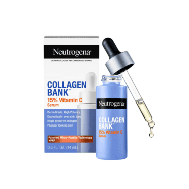 Neutrogena Collagen Bank Vitamin C Serum