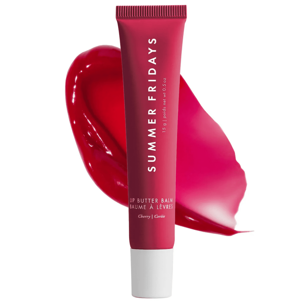 summer fridays lip balm