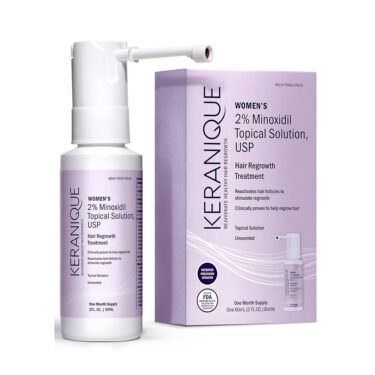 Keranique Hair Regrowth Treatment