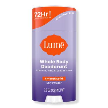lume whole body deodorant