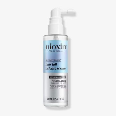 Nioxin Hair Fall Defense Serum
