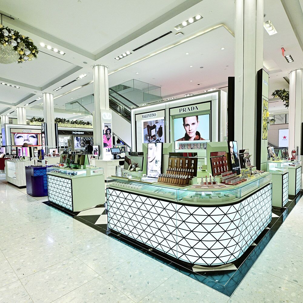 Macy’s Herald Sq. Is NYC’s Latest Luxe Magnificence Vacation spot