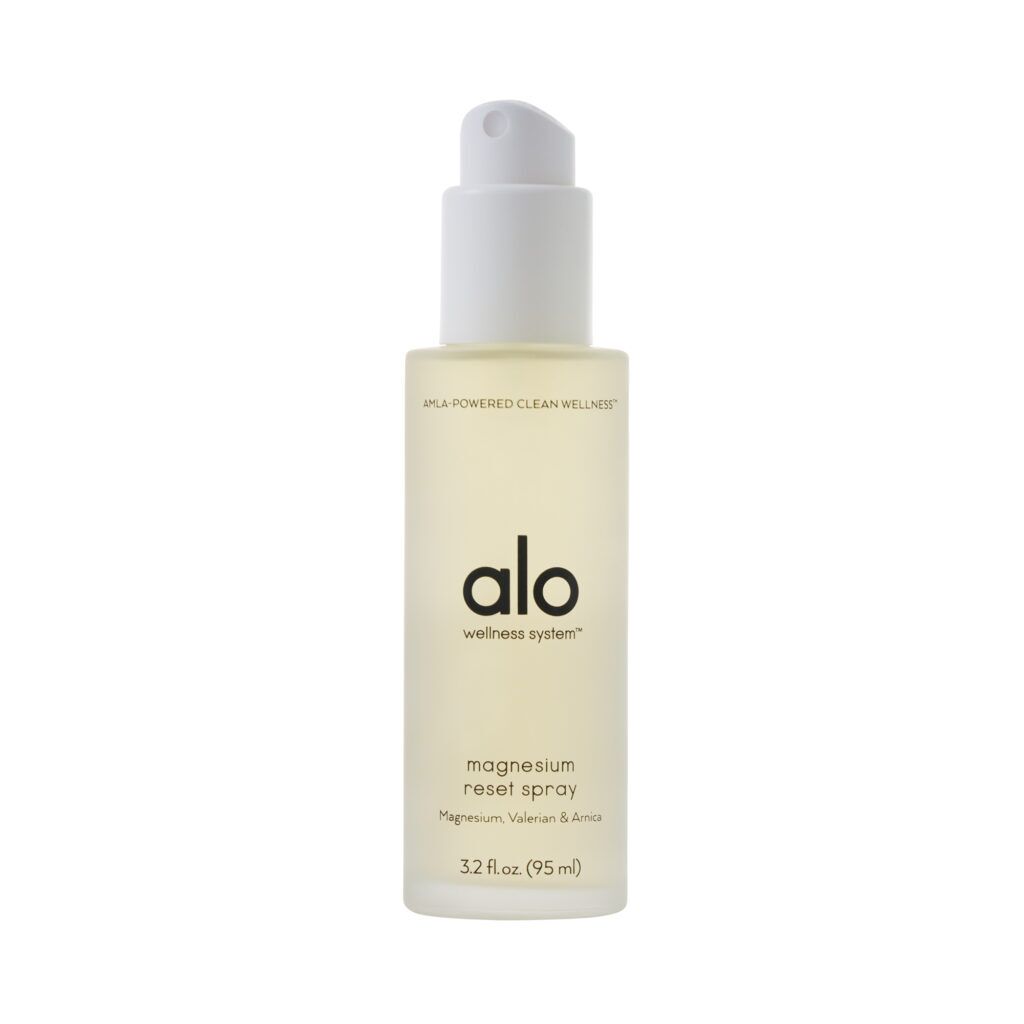 ALO’s Magnesium Reset Spray