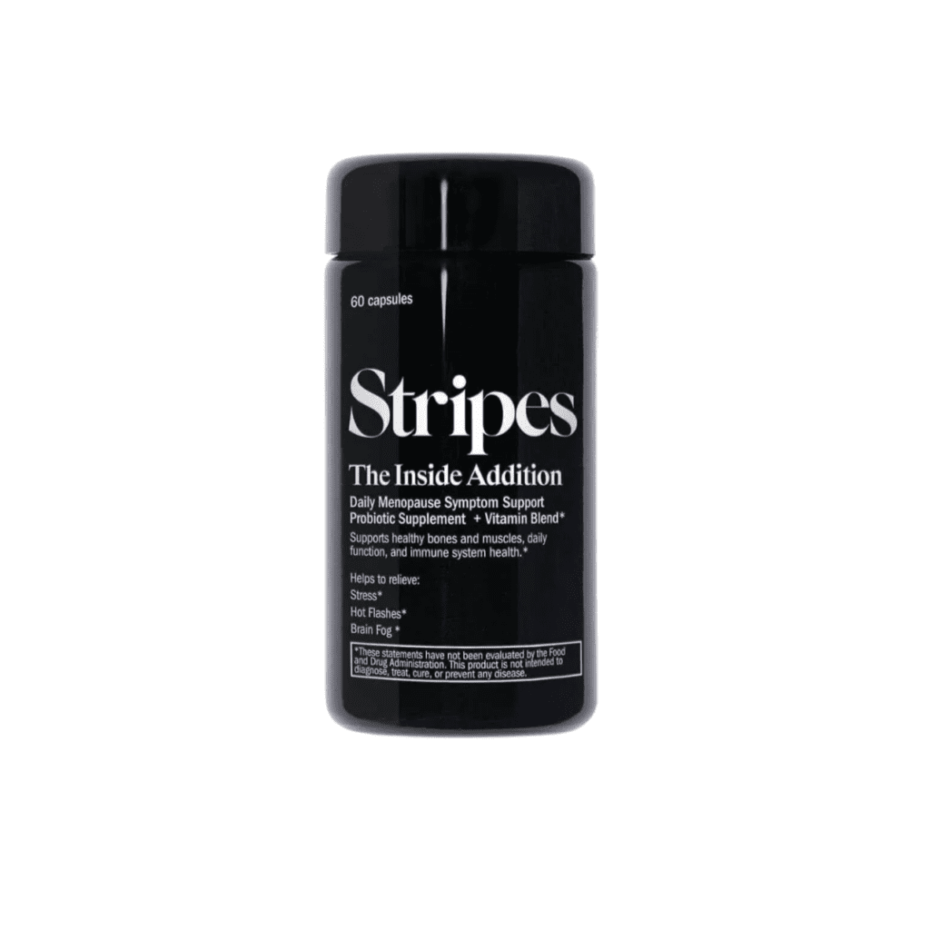 Stripes Beauty The Inside Addition