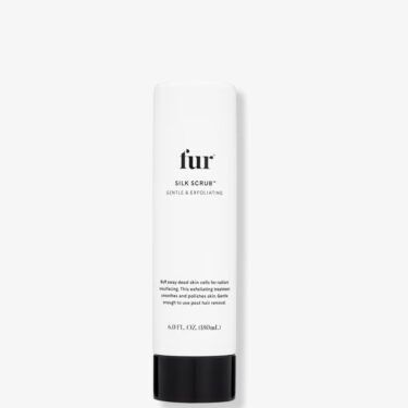 Fur Silk Scrub