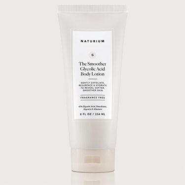 Naturium The Smoother Glycolic Acid Body Lotion