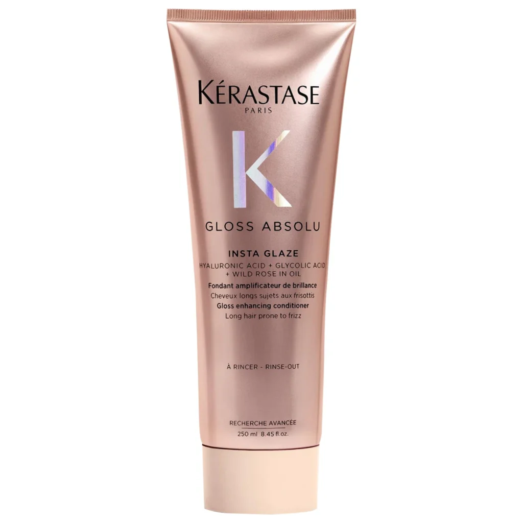 Kérastase Gloss Absolu High-Shine Anti-Frizz Conditioner