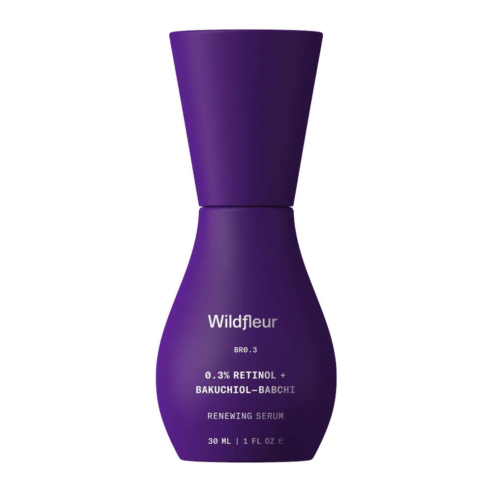 Wildfleur 0.3% Retinol + Bakuchiol - Babchi Renewing Serum
