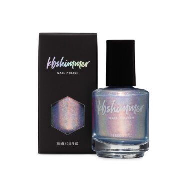 KBShimmer Mist Me Nail Polish