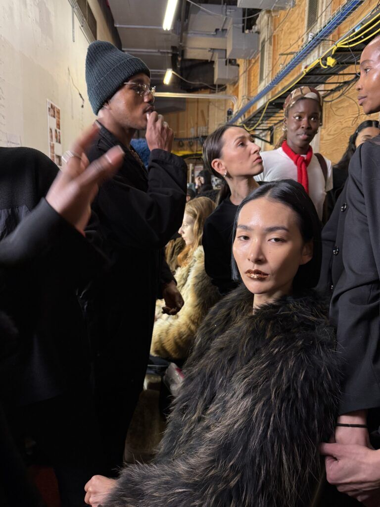 Prabal Gurung NYFW